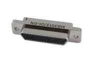 D-SUB CONNECTOR, PLUG, 25POS, CRIMP