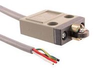 LIMIT SWITCH, SPDT, 4A, 30VDC, 11.77N