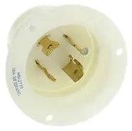 CONNECTOR, POWER ENTRY, PLUG, 30A