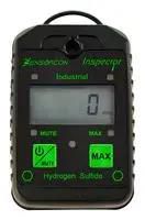 H2S DETECTOR, 0-400PPM, 20-90% RH