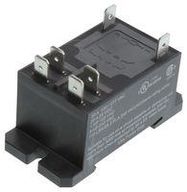 POWER RELAY, DPST-NO, 240VAC, DIN RAIL