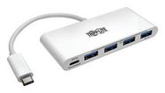 USB HUB W/PD, 5-PORT, BUS POWERED