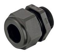 CABLE GLAND, M20, NYLON, 12MM, BLK