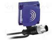 Sensor: inductive; NO; Usup: 20÷264VDC; Usup: 20÷264VAC; 200mA; IP67 TELEMECANIQUE SENSORS