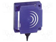 Sensor: inductive; PNP / NO; Usup: 10÷36VDC; 200mA; lead 2m; IP68 TELEMECANIQUE SENSORS