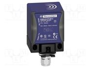 Sensor: inductive; 2÷27mm; 0-10V analogue; Usup: 15÷36VDC; Mat: PBT TELEMECANIQUE SENSORS