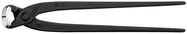 KNIPEX 99 00 300 Concreters' Nipper (Concreter's Nippers or Fixer's Nippers) black atramentized 300 mm