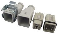 COUPLER KIT, HA, PLASTIC, 4WAY