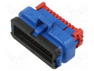 connector 35POS,AMPSEAL,SOC HSG ASSY,SLD,COD 5 TE Connectivity