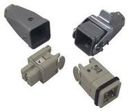 COUPLER KIT, HA, METAL, 3WAY