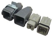 COUPLER KIT, HA, METAL, 4WAY