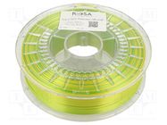 Filament: PLA Multicolour; 1.75mm; jungle; 195÷225°C; 800g ROSA 3D