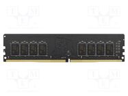 DRAM memory; DDR4 DIMM; 2666MHz; 1.2VDC; industrial; 1Gx8; 0÷85°C GOODRAM INDUSTRIAL