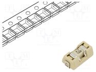 Fuse: fuse; time-lag; 1.5A; 125VAC; 125V; 125VDC; SMD; 154 LITTELFUSE