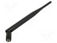 Antenna; 4G,LTE; 3dBi; linear; -40÷85°C; 746÷960MHz,1.71÷2.69GHz YIC