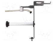 Holder for soldering accessories; ESD PIERGIACOMI