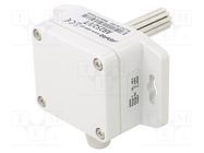 Converter: temperature and humidity; 0÷100%RH; -30÷80°C; AR252 APAR