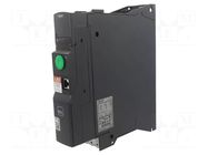 Vector inverter; Max motor power: 1.1kW; Usup: 200÷240VAC; IN: 9 SCHNEIDER ELECTRIC