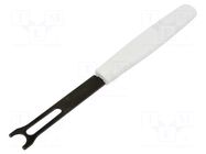 Gripper; DIN 6799,for spring-loaded rings; 185mm; Size: 7 BOSSARD