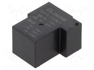 Relay: electromagnetic; SPST-NO; Ucoil: 24VDC; 30A; max.250VAC; SLA SANYOU