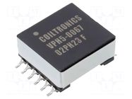 Transformer: impulse; -40÷125°C; 9.65uH; 1.7A; ±20%; 71.1mΩ EATON ELECTRONICS