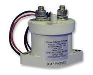 CONTACTOR, SPST-NO, 95VDC, 900VDC, 500A