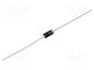 Diode: Schottky rectifying; THT; 100V; 1A; DO41; Ammo Pack DC COMPONENTS