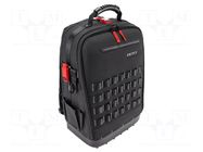Backpack; tool case; Modular X18; 350x500x250mm KNIPEX