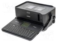 Label printer; Interface: USB 2.0,USB 3.0,WiFi; 60mm/s BROTHER