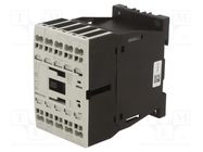 Contactor: 3-pole; NO x3; Auxiliary contacts: NC; 230VAC; 7A; DILM7 EATON ELECTRIC