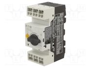 Motor breaker; 7.5kW; 220÷690VAC; for DIN rail mounting; IP20 EATON ELECTRIC