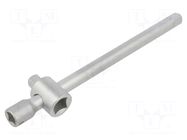 Extension; 3/8"; 200mm PROXXON