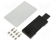 Accessories: mounting holder; for DIN rail mounting TRACO POWER