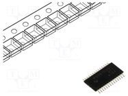 IC: voltage regulator; LDO,adjustable; 1.5÷5.5V; 1A; HTSSOP28; SMD TEXAS INSTRUMENTS