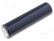 Re-battery: Li-Ion; 18650,MR18650; 3.7V; 2200mAh; Ø18.6x69mm KEEPPOWER