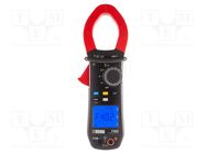 Meter: multifunction; digital,pincers type; LCD; (10000); 5÷20kHz CHAUVIN ARNOUX