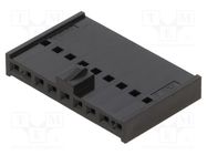 C-Grid Crp Conn Hsg SR FL Polz 9Ckt MOLEX