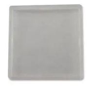 LENS, SQUARE, COLOURLESS