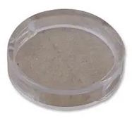 LENS, ROUND, COLOURLESS