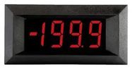 DPM, LED, 3.5DIGIT