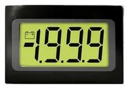 VOLTMETER, LCD, 3.5DIGIT, 3 TO 15V