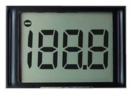 VOLTMETER, LCD, 3.5DIGIT, 200MV FSD