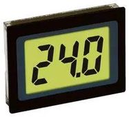 VOLTMETER, LCD, SIGNAL POWERED
