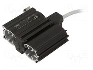Heater; semiconductor; LPS 164; 40W; 120÷240V; IP20; 300mm STEGO