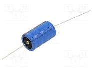 Capacitor: electrolytic; THT; 3300uF; 16VDC; Ø18x30mm; ±20% VISHAY