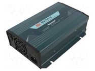 Charger: for rechargeable batteries; GEL,acid-lead; 43A; 13.8VDC MEAN WELL