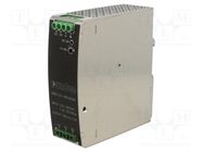 Power supply: switching; for DIN rail; 120W; 48VDC; 2.5A; -25÷70°C AIMTEC