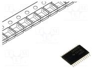 IC: multiplexer; TSSOP24 TEXAS INSTRUMENTS