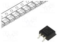 IC: voltage regulator; linear,adjustable; 1.2÷37V; 1.5A; D2PAK ONSEMI