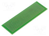 PCB board; vertical KRADEX